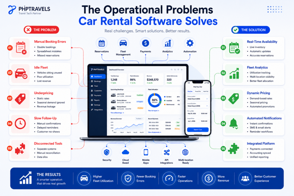 Operational Problems