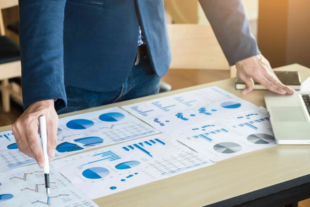 Key Evaluation Criteria in the Gartner Magic Quadrant